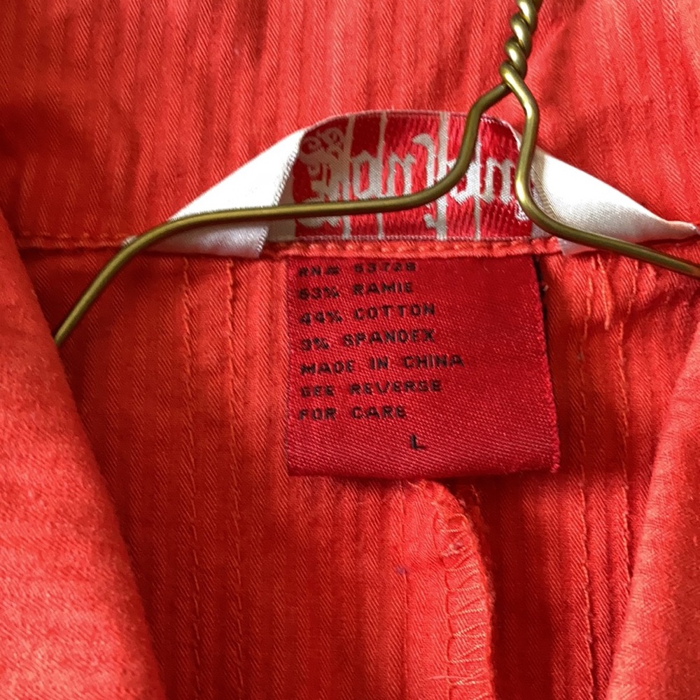 Button down stylish Jacket - Picture 3 of 4